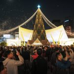 聖誕樹助攻 商圈業績成長3成