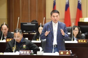 苗栗議會三讀通過 增設長期照護處及數位研考處