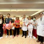 若瑟醫院聖誕義賣熱鬧登場 守護弱勢家庭及慢飛天使 為寒冬送上溫暖