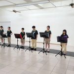 華藝附小參加英語讀者劇場比賽獲特優