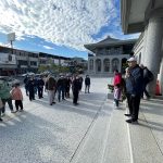 深耕三周年 三義慈濟中醫醫院茶山健行慶祝