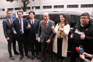 藍白啟動總統彈劾案　綠：虛張聲勢