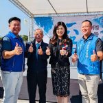 藍軍大團結！台中市新世代議員參選人合體亮相