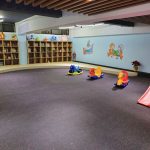 基市安樂區嘉仁里親子兒童圖書館啟用