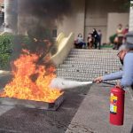 基隆消防局：設置滅火器慎選來源