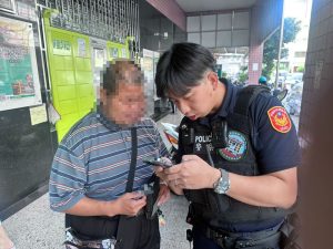 警郵聯手出擊 拆穿三千換帳戶詐騙陷阱