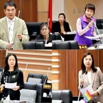 苗栗縣議員建議：全縣師生享免費營養午餐 鍾東錦：明年先將校長及班導師納入