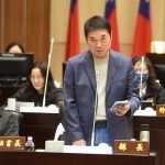 苗栗縣議員火力全開 聚焦農業與營養午餐 鍾東錦：要把學生與農友都顧好