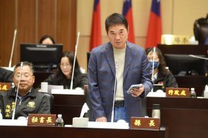 苗栗縣議員火力全開 聚焦農業與營養午餐 鍾東錦：要把學生與農友都顧好