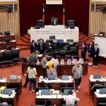 議會順利成立115年各種委員會