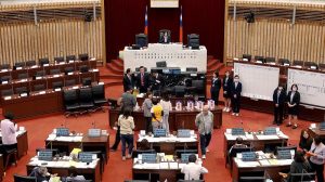 議會順利成立115年各種委員會