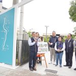 豐原首座社皮美樂地公園 完工