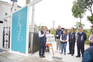 豐原首座社皮美樂地公園 完工