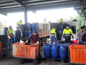 豬農拒收廚餘桃園啟動緊急機制