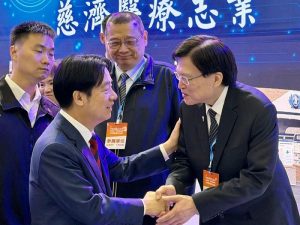 北慈亮相醫療科技展　專業知識x智慧科技展亮點