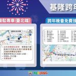 跨年返家交通方案 多元選擇無縫接軌