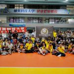 輔英科大物理治療系長期扶植 身障孩童在球場綻放生命光芒