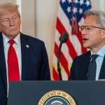 輝達H200晶片可望出口大陸 美抽25%分潤由台廠買單