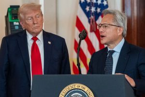 輝達H200晶片可望出口大陸 美抽25%分潤由台廠買單