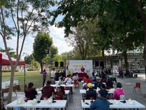 農糧署中區分署舉辦國產蔬果多元行銷活動