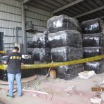 基隆地檢署與環保單位合力 查獲跨國輸出廢棄垃圾