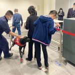 基隆關導入X光儀與緝毒犬 升級蘇澳港邊境查緝