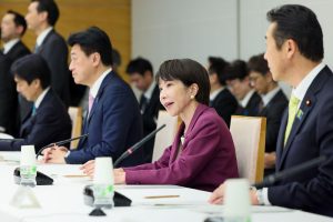 金融時報：日中關係緊張 東京盼美國公開表態支持