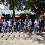 阿里山林鐵與澳洲鐵路締結姊妹線