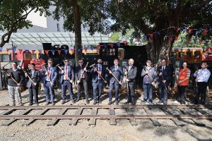 阿里山林鐵與澳洲鐵路締結姊妹線