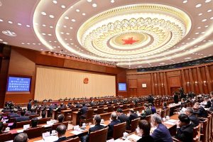 陸修訂對外貿易法 強化貿易戰能力