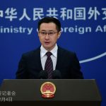 陸批高市立場沒改變「敷衍、搪塞」 質疑背後到底什麼邏輯和居心？