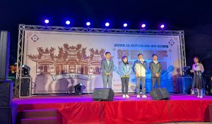 北門王爺藝饗節 用歌聲撫慰鄉親心靈