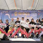 雲林巾彩耕地藝術節13日登場 馬戲、健走、市集邀全民走進柔軟奇蹟