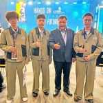 高分署國手為國爭光 閃耀亞洲技能競賽