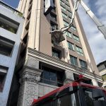 高市消防局攜假日酒店 強化旅宿防災安全網