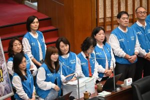 高市衛生局檢驗大烏龍害慘全台民眾！國民黨團怒轟：陳其邁市府團隊螺絲掉滿地