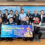 高市議會扮推手 促成玉皇宮贈票 邀近400名學子體驗明華園「穿越」大戲