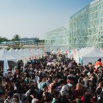 高流《下酒祭》兩天超過12萬人次湧入 熱鬧非凡