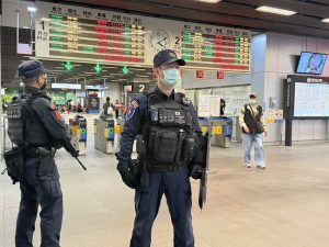 高雄市警局整合千名警民力 「科技＋人力」建構城市安全防護網