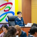 高雄聖誕生活節集結超強表演卡司 陳其邁盼結合百貨業者刺激消費