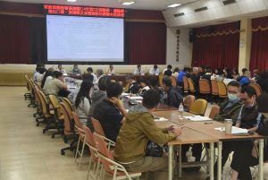 高雄關業者聯合座談 圓滿成功