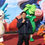 黃偉哲力推客家《燈怪》親子劇 邀市民來安平打怪 感受客家文化魅力