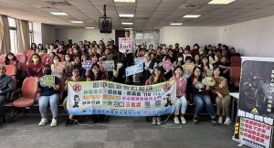 防詐常識不可缺 豐警防詐宣導護金流