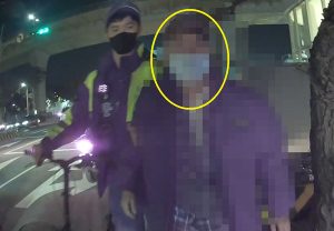 大雅警憑L字線索 迅速找回失智翁