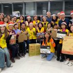 豐原所歲末感謝媽媽警察志工默默付出