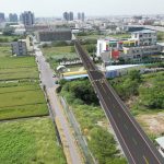 中市斥資4,463萬 梧棲新闢計畫道路開工