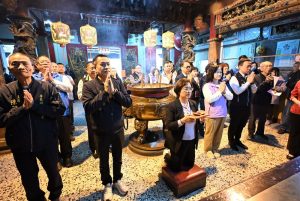 王功漁火節 擇定8月8、9日登場