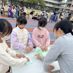 永信基金會攜龍泉國小 『藝』起做公益