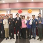 張善政表揚40位消防績優人員