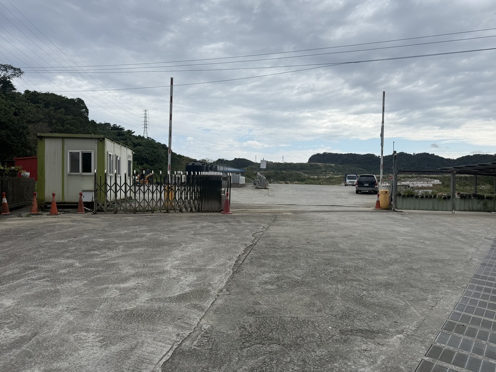 基市月眉土資場重啓收容